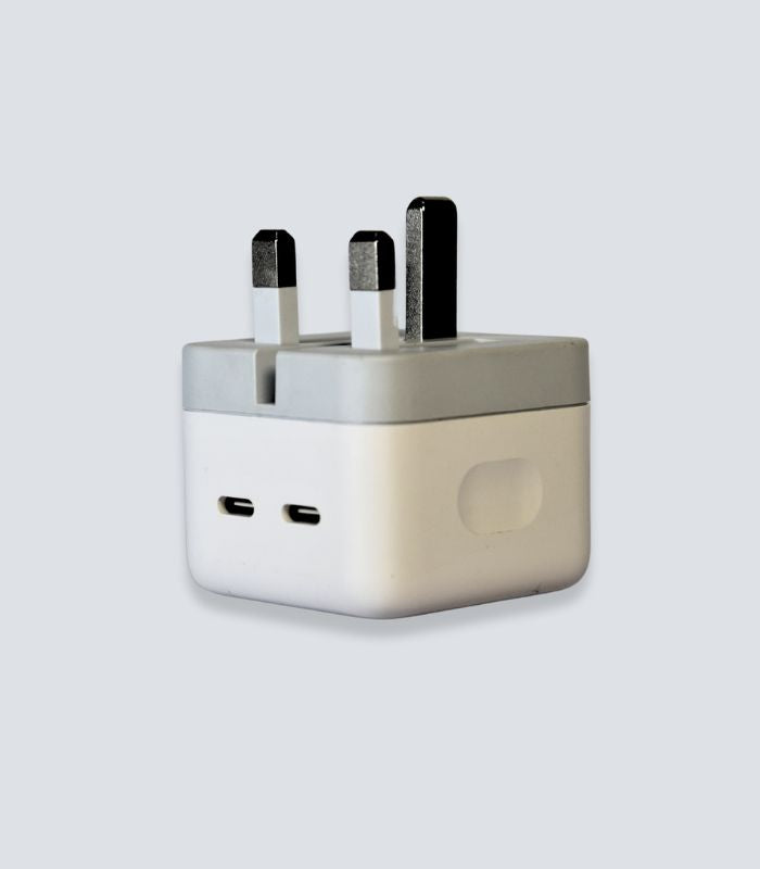 35W Dual Type-C Port Imported Charger
