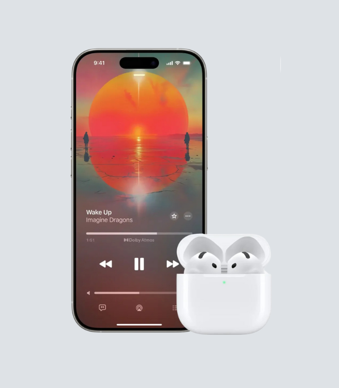 Airpods 4 Premium Copy ANC