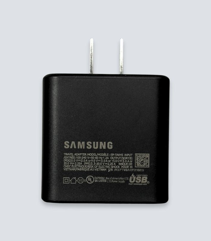 Samsung 45W PD Type-C Adapter