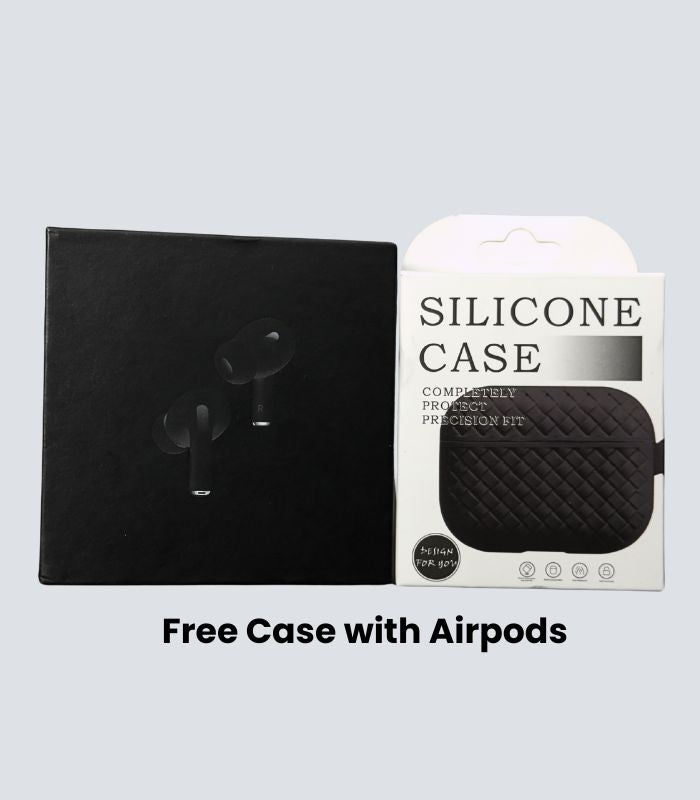 AirPods Pro Master Copy Black