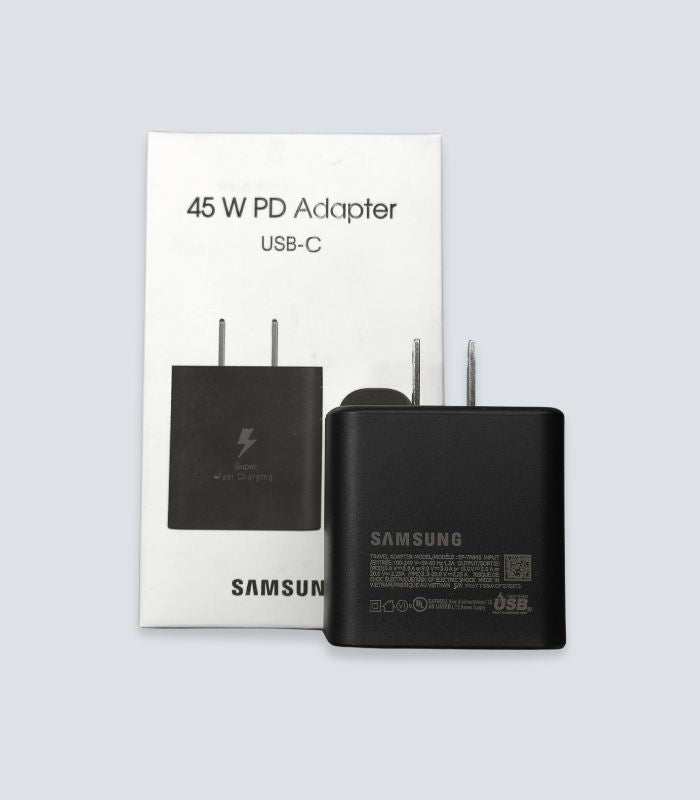 Samsung 45W PD Type-C Adapter