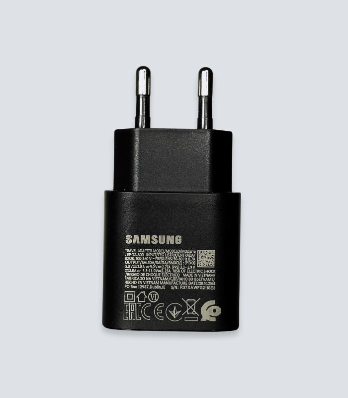 Samsung 25W PD Type-C Adapter