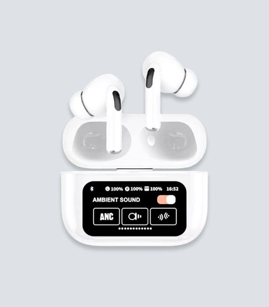 AirPods Pro with Screen Display