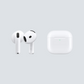 Airpods 4 Premium Copy ANC
