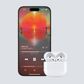Airpods 4 Premium Copy ANC