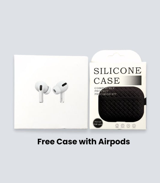 AirPods Pro Master Version White