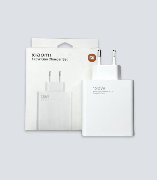 Xiaomi 120W GaN Fast Charger with Cable