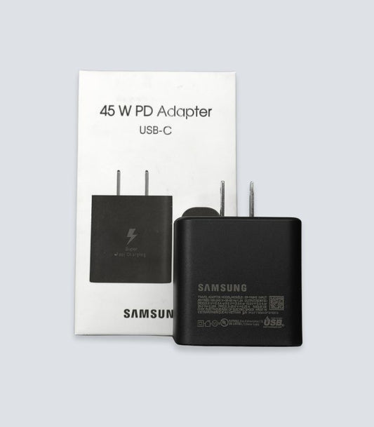 Samsung 45W PD Type-C Adapter