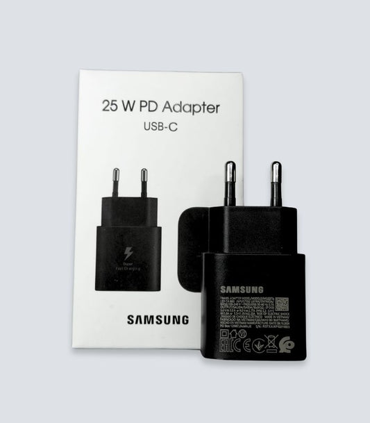 Samsung 25W PD Type-C Adapter